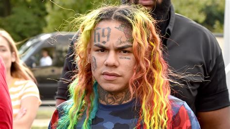 6ix9ine sex|Tekashi 6ix9ine Sued by 13